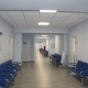 В Курской области в Конышевской ЦРБ открылась поликлиника после ремонта