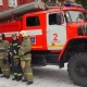 В Курске в торговый центр из-за подгоревшего попкорна приехали пожарные