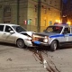 В УМВД сообщили подробности аварии в Курске с полицейской машиной