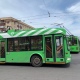В Курске решено отменить троллейбус 3-го маршрута