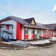 В Глушковском районе Курской области строят новый корпус интерната для престарелых и инвалидов