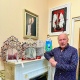 Курянин создает сказочные головные уборы