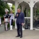 В Курске открытием шахматной беседки начали благоустройство Первомайского парка