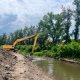 Курск получит дополнительные 78,8 миллиона рублей на расчистку реки Тускарь