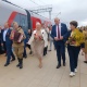 Поезд Победы проехал по местам боевой славы Курской области