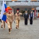 В Курске открыли Аллею Славы в память о погибших бойцах СВО