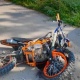 Жителя Курской области осудили за угон питбайка