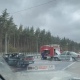 Серьезная авария случилась под Курском
