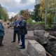 В Курске главы трех округов отправились проверять отопление в домах курян