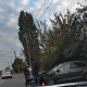В Курске на улице Верхней Луговой произошло два ДТП
