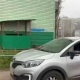 Мэр Курска показал ролик о борьбе с автохамами возле школы
