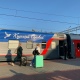 В Курской области на железной дороге вырос пассажиропоток