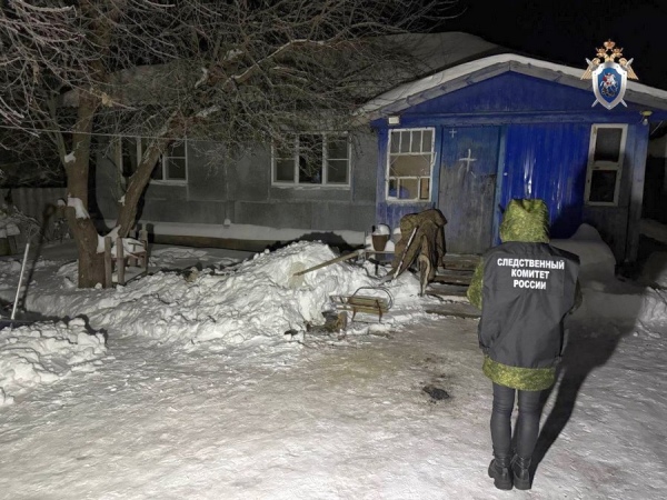Курянку подозревают в том, что она ночью зарезала мужа