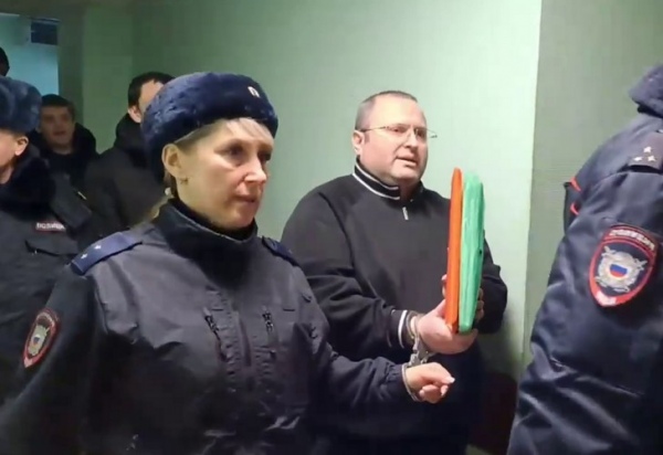 Обвиняемый в хищениях Лукин заявил, что ему не стыдно перед жителями Курской области