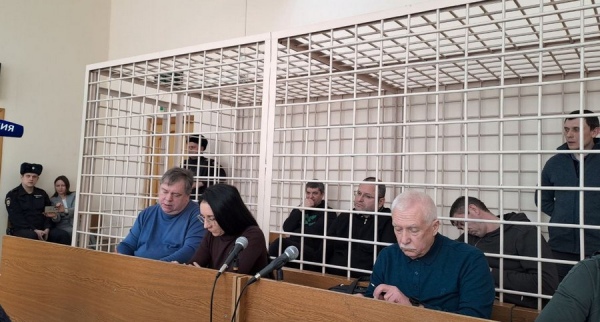 Фигуранты дела о фортификациях в Курской области не признают свою вину