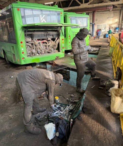 Глава минтранса Курской области честно рассказал о ситуации с общественным транспортом