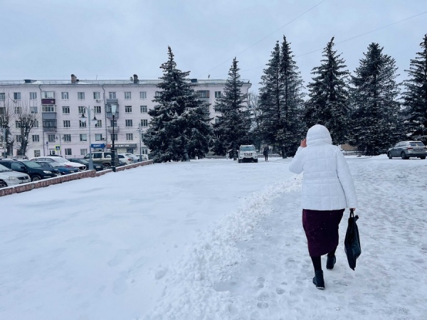 Какая погода на выходных 7-8 февраля ожидается в Курской области