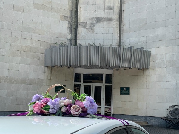 В Курской области назвали красивые даты для свадеб