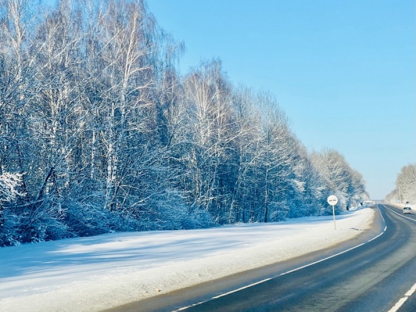 К Курской области приближается воздушная масса с высокими температурами