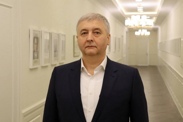 Губернатор Хинштейн назначил своим заместителем Сергея Фофанова из Самары