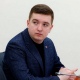 Максим Щедрин занял кресло председателя комитета молодежи Курской области
