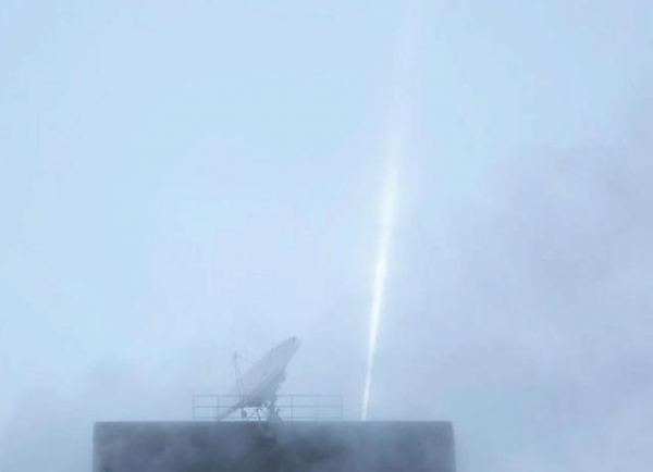 Громкие взрывы слышны в Курске, работает ПВО