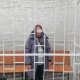 В Курской области суд заключил под стражу пенсионерку, подозреваемую в убийстве