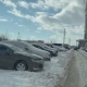 Мэр Курска просит жителей убрать машины для очистки снега