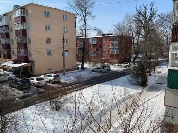 В Курской области 2 марта ожидается от -5 до +5 градусов