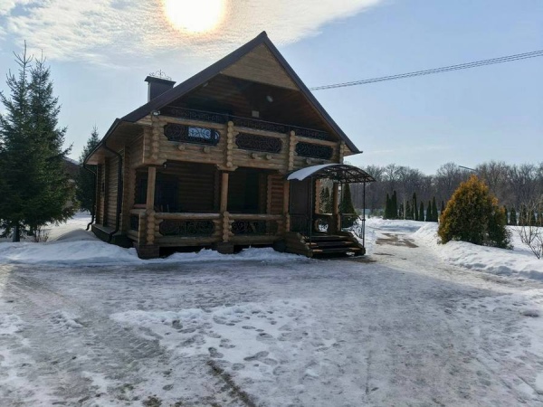 Хинштейн опубликовал фото «имения» Токарева на берегу Сейма в Курске