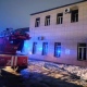В Курске шесть пожарных бригад тушили горящее административное здание
