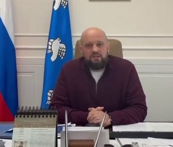 Мэру Курска Маслову поступили прямые угрозы из-за самостроя