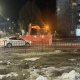 В Курске устраняют обвал канализационного коллектора