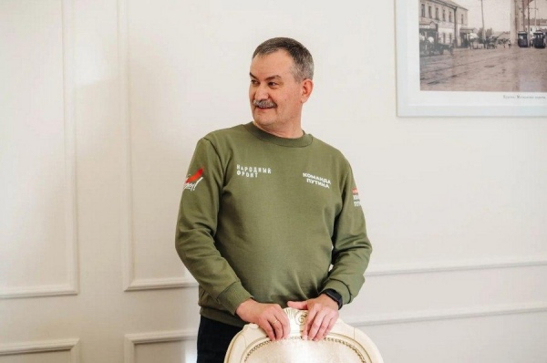 Золотухинский район возглавит руководитель курского ОНФ Сергей Шумаков