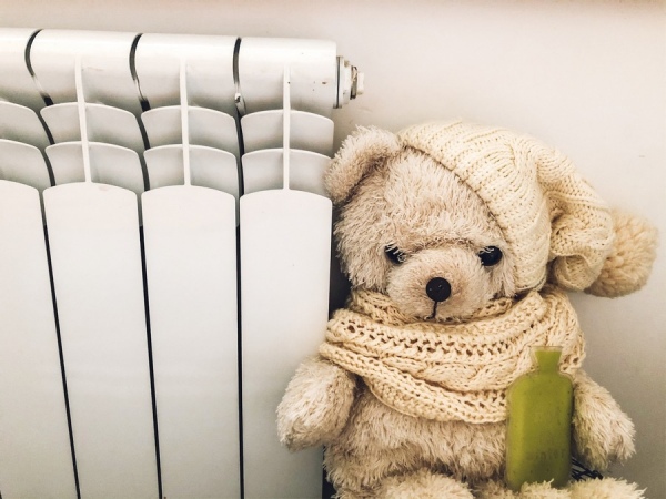 В центре Курска из-за аварии отключили отопление и горячую воду