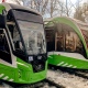 В Курске запустили трамваи после срочного ремонта путей