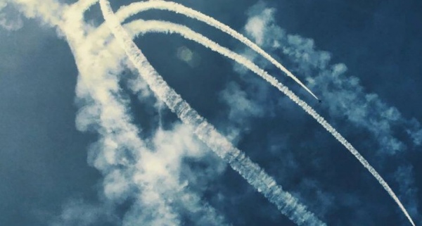 Над Курском гремят взрывы, работает ПВО