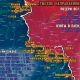 Военные сообщают о ситуации в Курской и Сумской областях на 25 марта