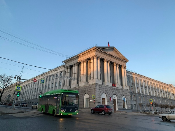 Курская область закупит 26 автобусов на средства федерального бюджета