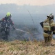 В Курске возросло число пожаров