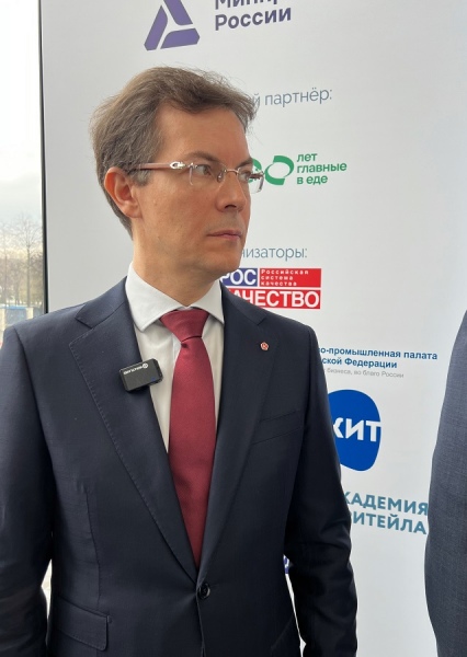 Роскачество возьмет под пристальный контроль курские продукты