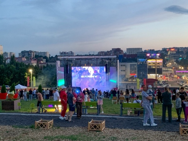 Мероприятия на Полугоре в Курске возобновятся в мае