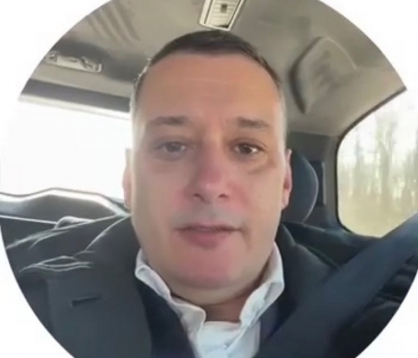 Губернатор Хинштейн вернулся в Курскую область после реабилитации после ДТП