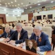 Депутаты Курской облдумы и молодые парламентарии написали Диктант Победы