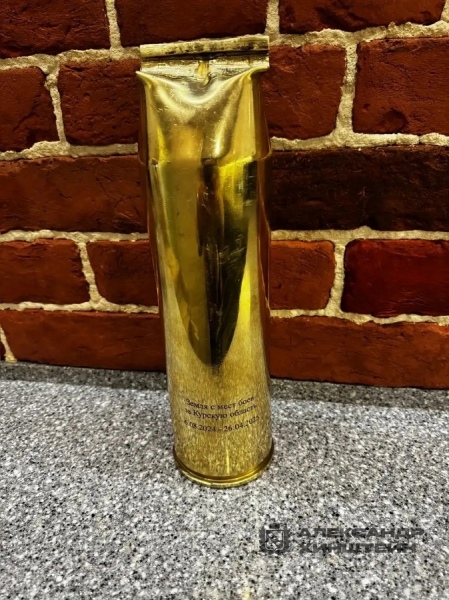 Володин передал Ким Чен Ыну гильзу с суджанской землей