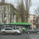 В Курске попал в аварию автобус