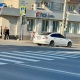 В Курске восстанавливают дорожную разметку по гарантии