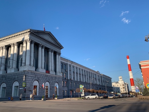 В Курске 4 мая завершается отопительный сезон