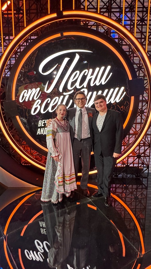 Курянка станет участницей программы Андрея Малахова «Песни от всей души» 9 мая