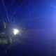 Под Курском на трассе у машины оторвалось колесо, она улетела в кювет